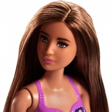 Barbie Beach Doll, Brunette   565906273